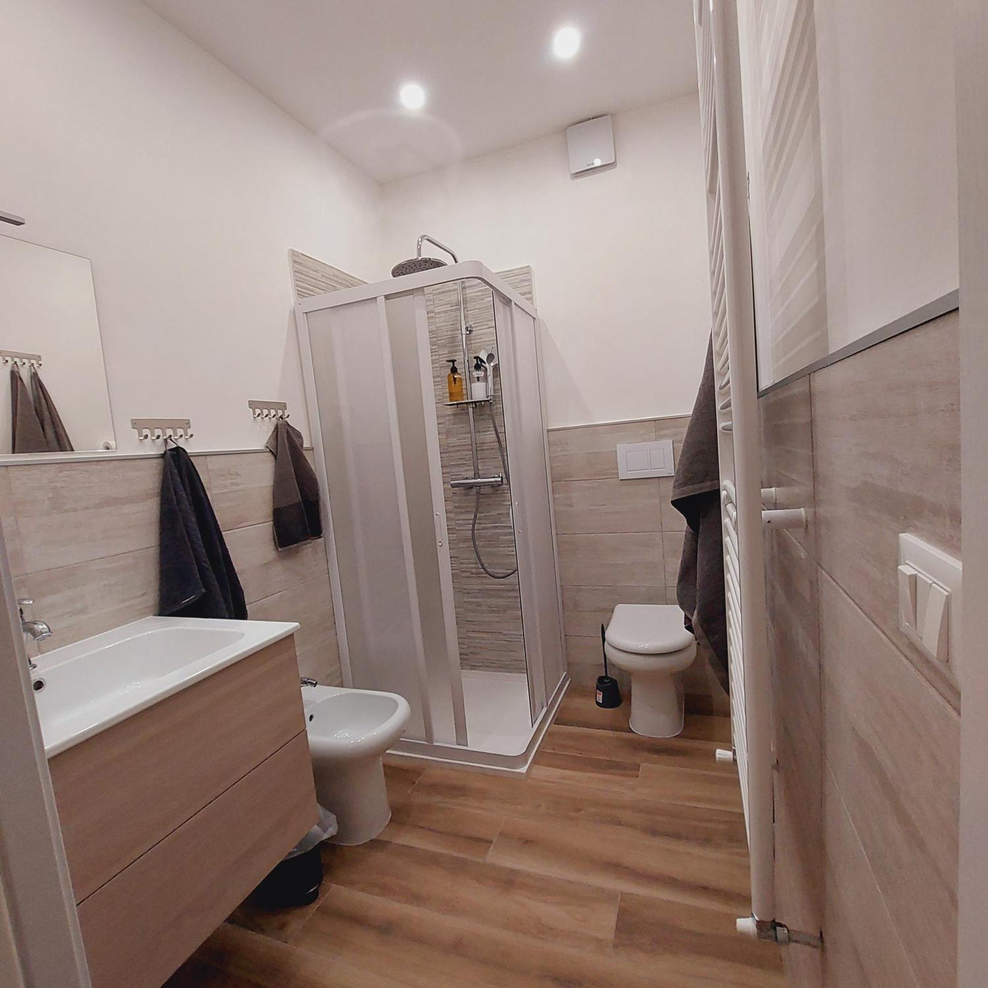 A Casa Di Bice&Sissi 10 Minuti Da Centro E Stadio Turin Extérieur photo