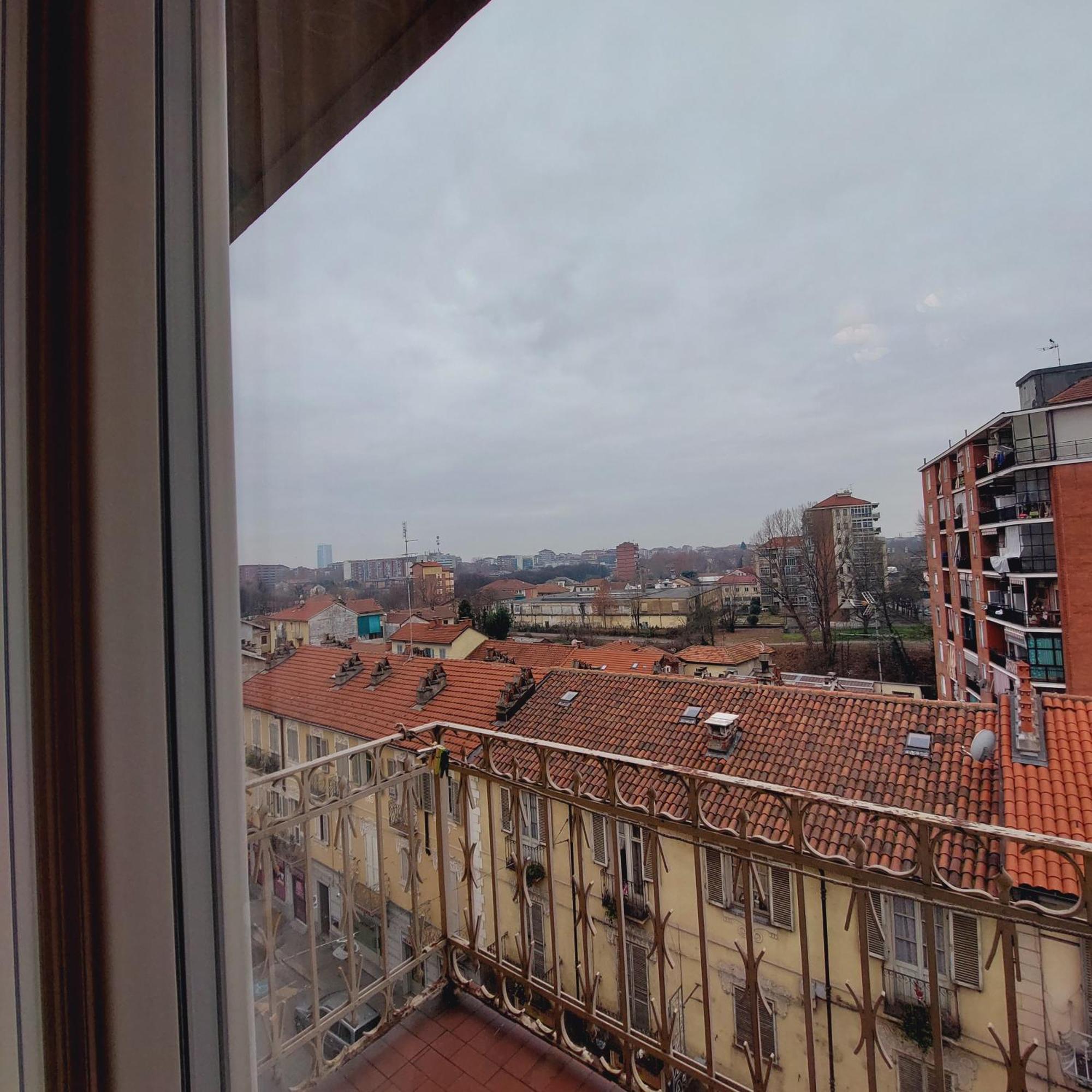 A Casa Di Bice&Sissi 10 Minuti Da Centro E Stadio Turin Extérieur photo